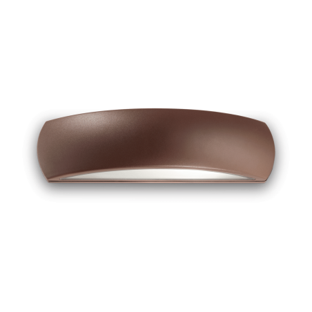 Wall luminaire Giove Ap1 Coffee 163598            - 1