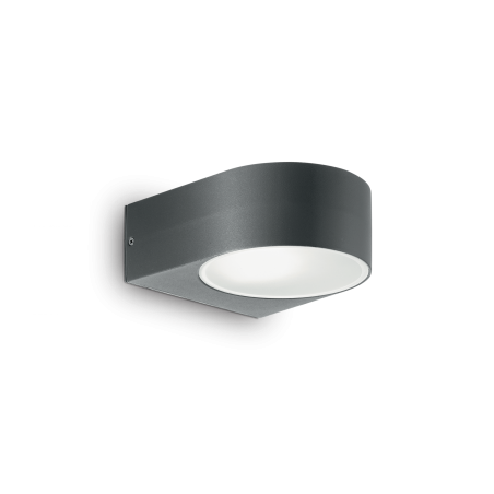 Wall luminaire Iko Ap1 Antracite 18515            - 1