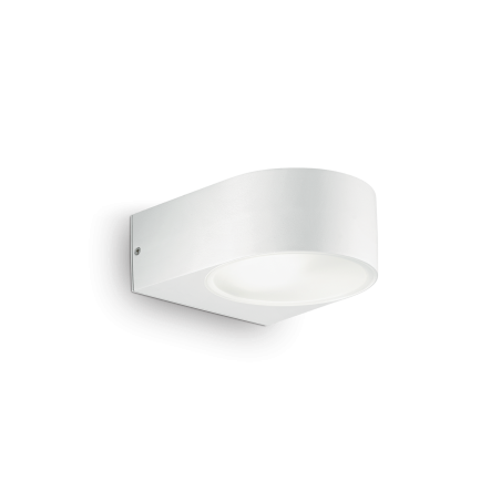 Wall luminaire Iko Ap1 Bianco 18522            - 1