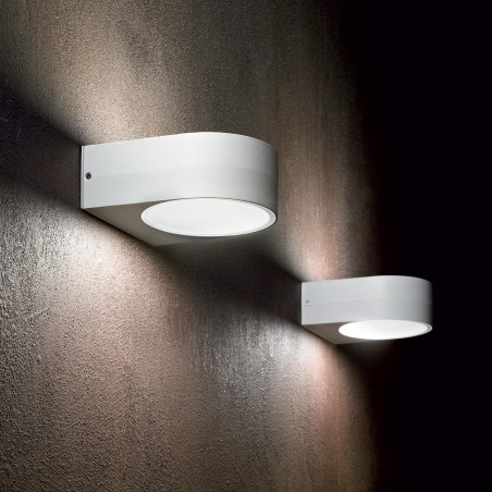 Wall luminaire Iko Ap1 Bianco 18522          