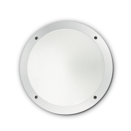 Wall luminaire Lucia-1 Ap1 Bianco 96667            - 1