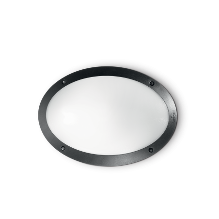 Wall luminaire Maddi-1 Ap1 Nero 96704 - 1