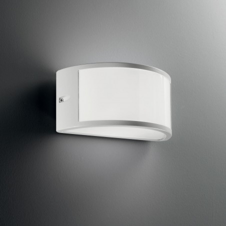 Wall luminaire Rex-1 Ap1 Bianco 92393          