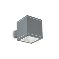 Wall luminaire Snif Ap1 Square Antracite 121963           - 1