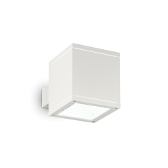 Wall luminaire Snif Ap1 Square Bianco 144276           - 1