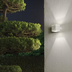 Wall luminaire Snif Ap1 Square Bianco 144276           - 2