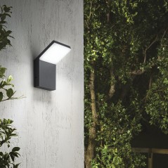 Wall luminaire Style Ap Antracite 4000K 209845           - 2