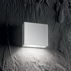 Sieninis šviestuvas Tetris-1 Ap1 Bianco 114293