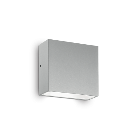 Wall luminaire Tetris-1 Ap1 Grigio 113760 - 1