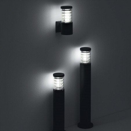 Wall luminaire Tronco Ap1 Antracite 27005