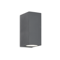Wall luminaire Up Ap2 Antracite 115337            - 1
