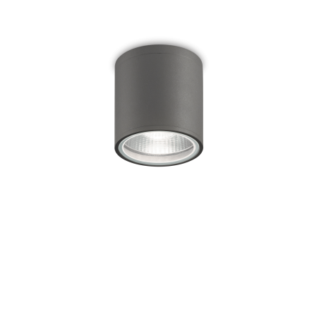 Ceiling luminaire Gun Pl1 Antracite 236865            - 1