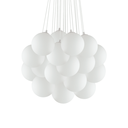 Suspended luminaire Mapa Plus Sp22 140230            - 1