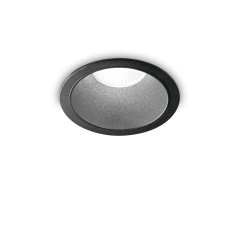 Recessed luminaire Game Round Wh Gd 192307           - 1