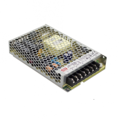 Switching power supply 24V 6.5A 150W Mean Well  - 1