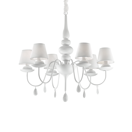 Pakabinamas šviestuvas Blanche Sp6 Bianco 35581  - 1