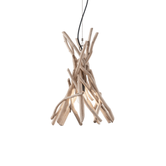Suspended luminaire Driftwood Sp1 129600             - 1