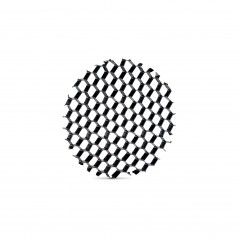 Luminaire grille EGO_TRACK_HONEYCOMB_25_mm               - 1