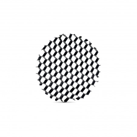 Šviestuvo Grotelės Ego Track Honeycomb 40 Mm  - 1