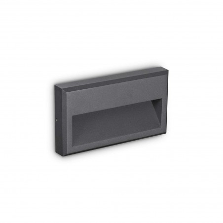 Wall luminaire FEBE-1 AP ANTRACITE - 1