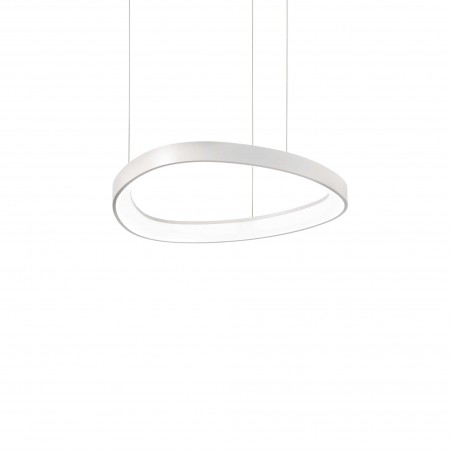 Suspended luminaire GEMINI SP D42 BIANCO             