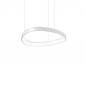 Suspended luminaire GEMINI SP D42 BIANCO             