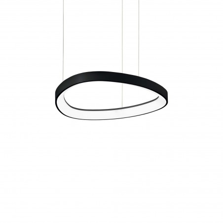 Suspended luminaire GEMINI SP D42 NERO             