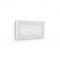 Recessed luminaire INDIO RECESSED 08W 3000K          