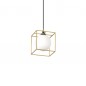 Suspended luminaire LINGOTTO SP1             
