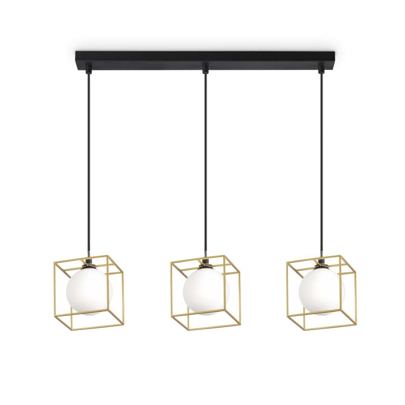 Suspended luminaire LINGOTTO SP3 SINGLE             