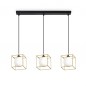 Suspended luminaire LINGOTTO SP3 SINGLE             
