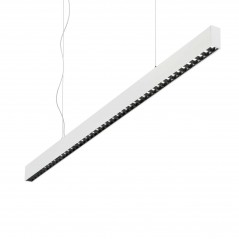 Linear luminaire OFFICE SP 3000K WH  - 1