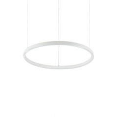 Ring shaped luminaire ORACLE_SLIM_D50_ROUND_WH_4000K              - 1