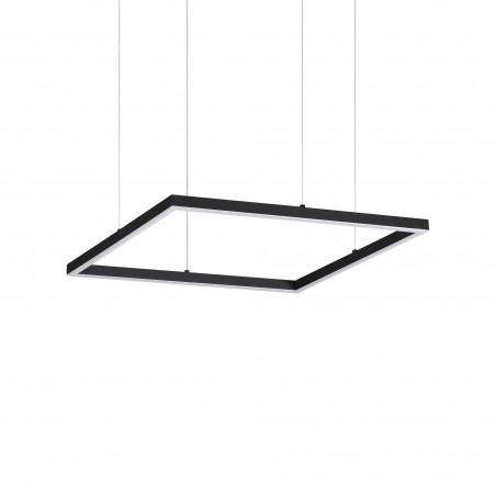 Suspended luminaire ORACLE SLIM D50 SQUARE BK 3000K               - 1