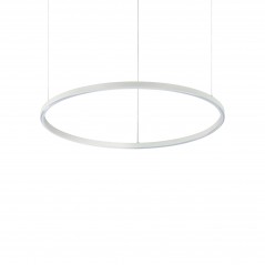 Ring shaped luminaire ORACLE_SLIM_D70_ROUND_WH_4000K              - 1