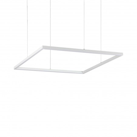 Suspended luminaire ORACLE SLIM D70 SQUARE WH 3000K  - 1