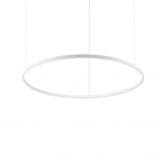Ring shaped luminaire ORACLE_SLIM_D90_ROUND_WH_4000K              - 1