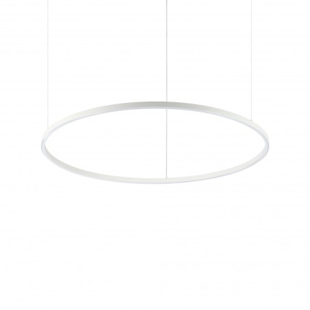 Ring shaped luminaire ORACLE SLIM D90 ROUND WH 4000K  - 1