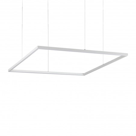 Suspended luminaire ORACLE SLIM D90 SQUARE WH 3000K  - 1
