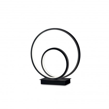 Table luminaire OZ TL NERO               - 1