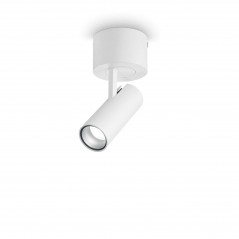 Ceiling luminaire PLAY PL1 WH               - 1