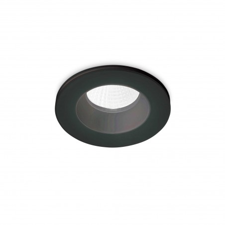 Recessed luminaire ROOM-65 ROUND BK  - 1
