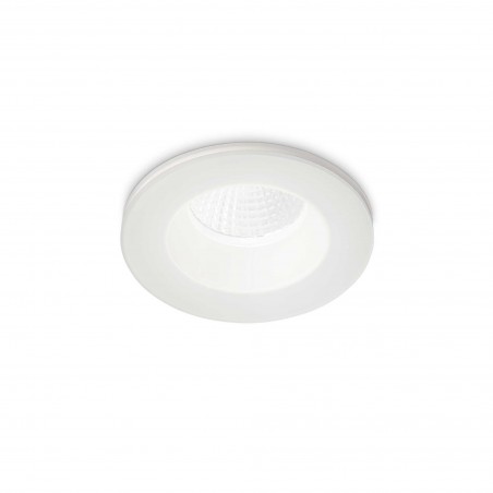Recessed luminaire ROOM-65 ROUND WH  - 1