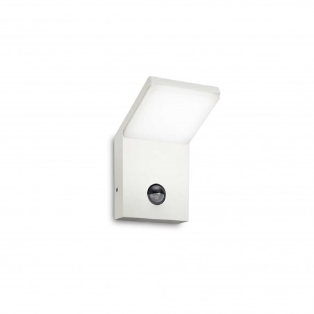 Wall luminaire STYLE AP SENSOR BIANCO 3000K - 1