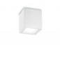 Ceiling luminaire TECHO PL1 BIG BIANCO             