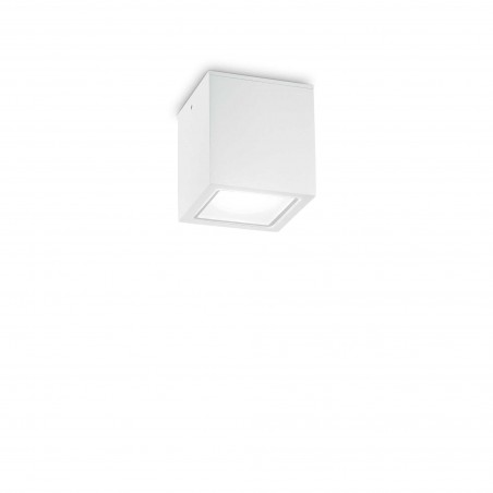 Ceiling luminaire TECHO PL1 SMALL BIANCO               - 1