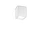 Ceiling luminaire TECHO PL1 SMALL BIANCO             