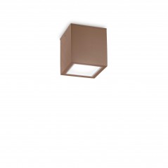 Ceiling Luminaire TECHO_PL1_SMALL_COFFEE               - 1