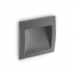 Wall luminaire WIRE AP BIG ANTHRACITE 4W 3000K          - 1