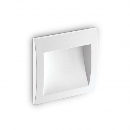 Wall luminaire WIRE AP BIG WHITE 4W 3000K - 1